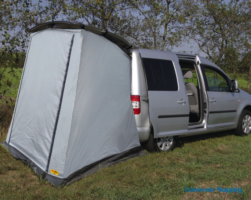 Bakluke telt VW Caddy (fra 2004 mod.)