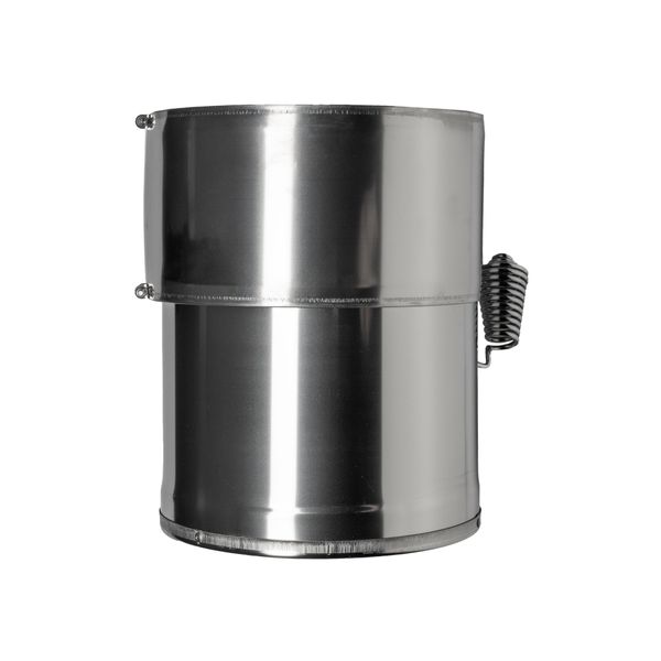 Hovedbilde Spjeld til Harvia stålpipe