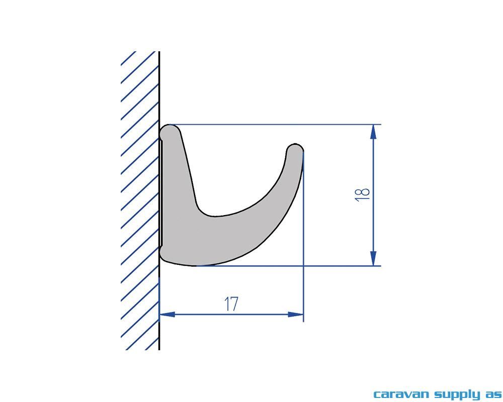 Thule Gutter 30m