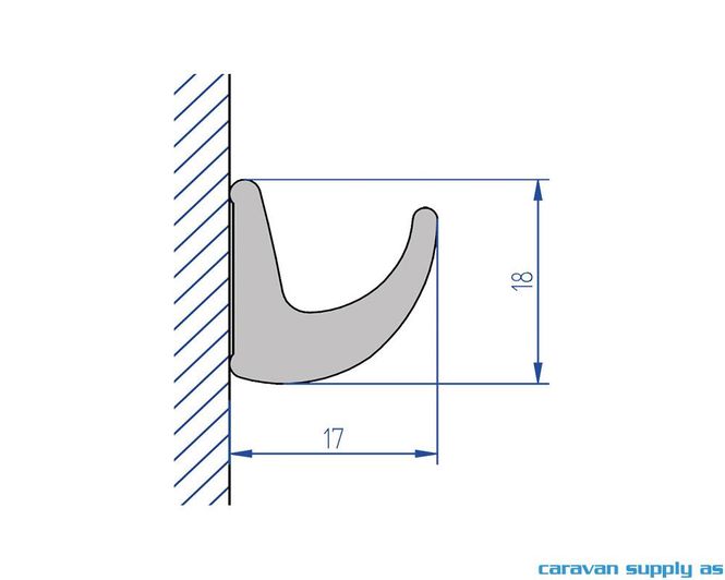 Hovedbilde Thule Gutter 30m