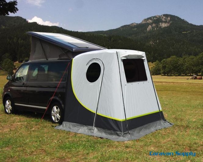 Hovedbilde Bakluke telt Spesial VW T4-T5-T6
