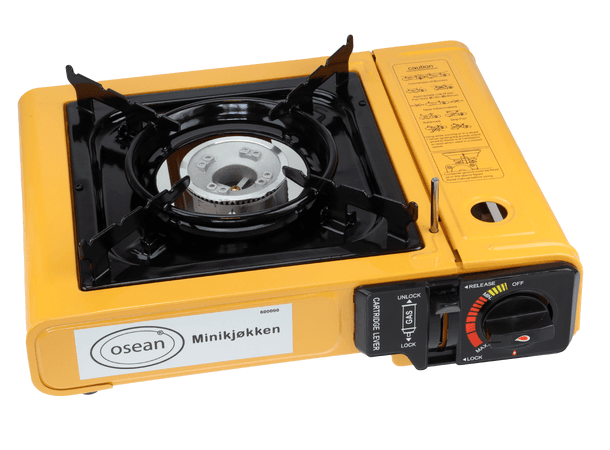 Minikjøkken gass 2300w