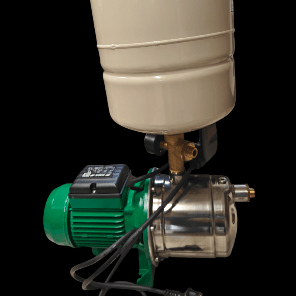 Vannpumpe EMS 20 ltr 230V