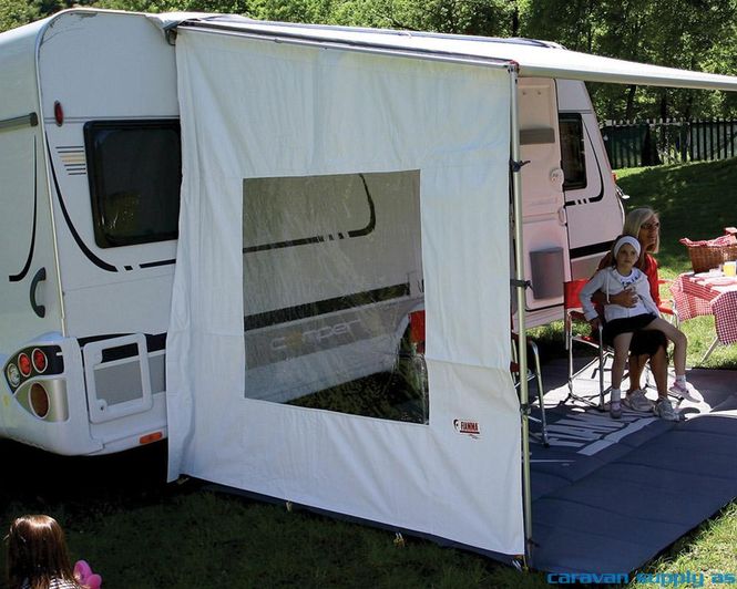Hovedbilde Sidevegg Side W Caravanstore m/vindu
