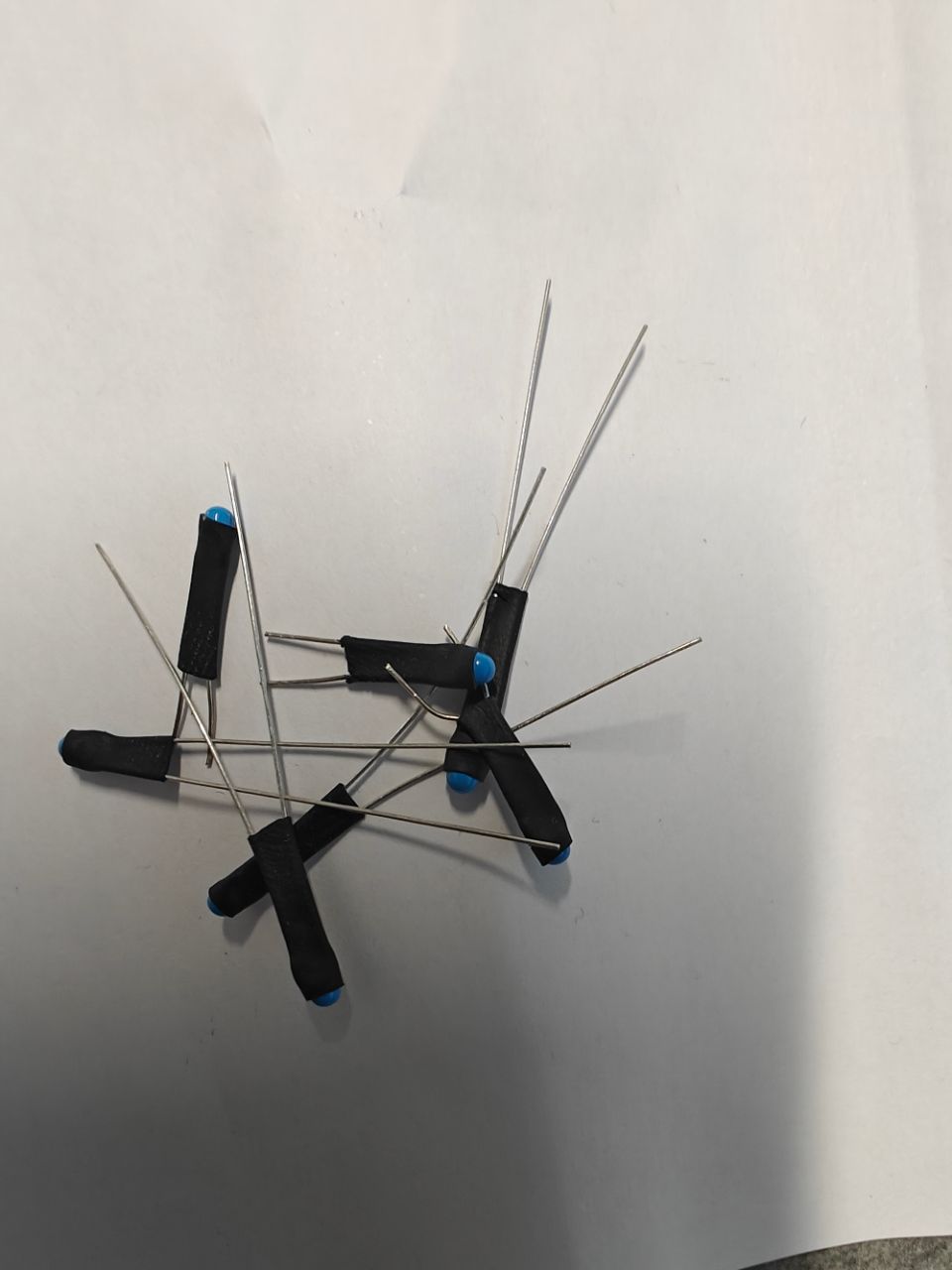 Temperatursensor til Sikom fjernstyring