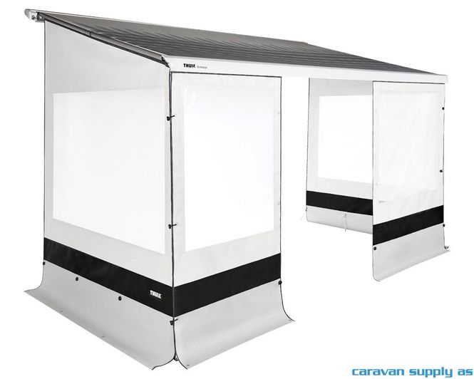 Hovedbilde Sidevegg Thule Rain Blocker G2 B:300 H:245-264 L
