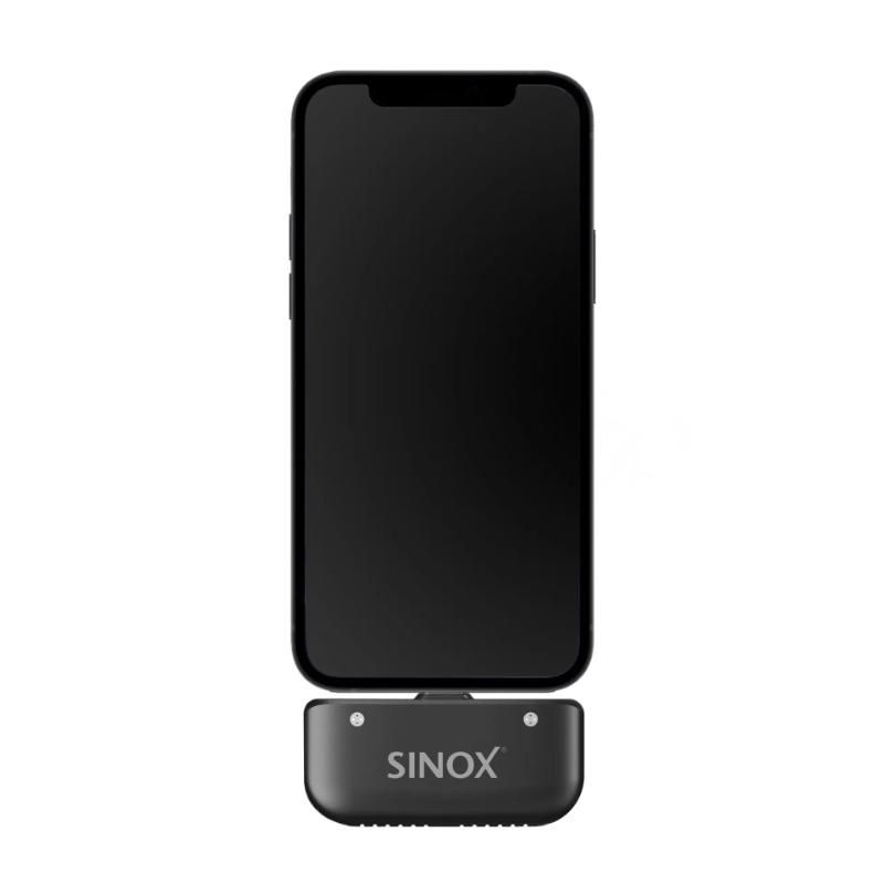 Alkometer til mobil Sinox, USB-C