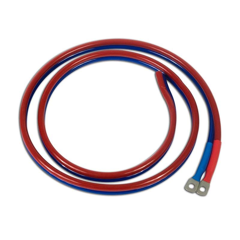 Batterikabel 2 x 16mm2 - 2m