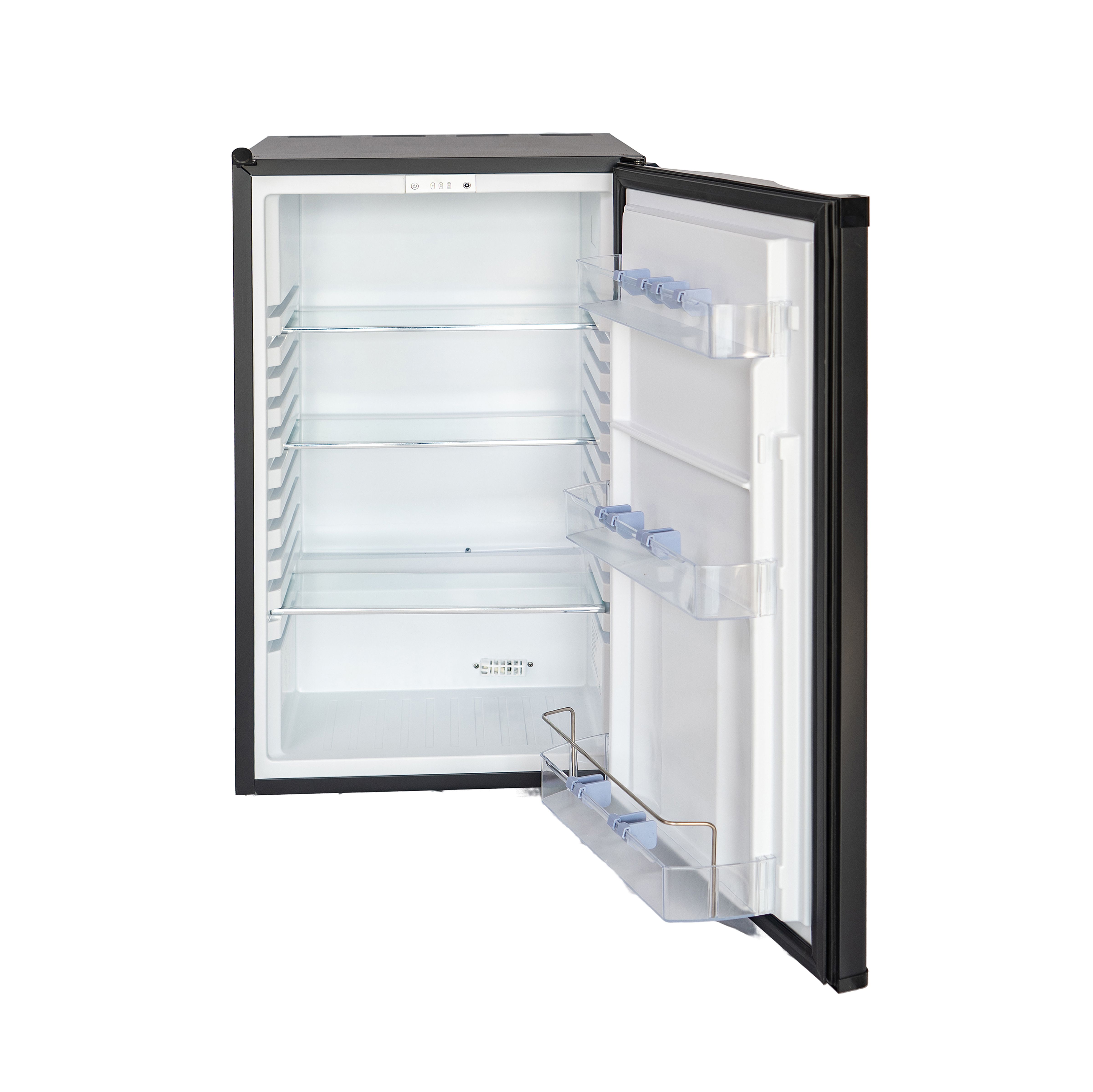 Kjøleskap 12V, Nova 70 liter Sort