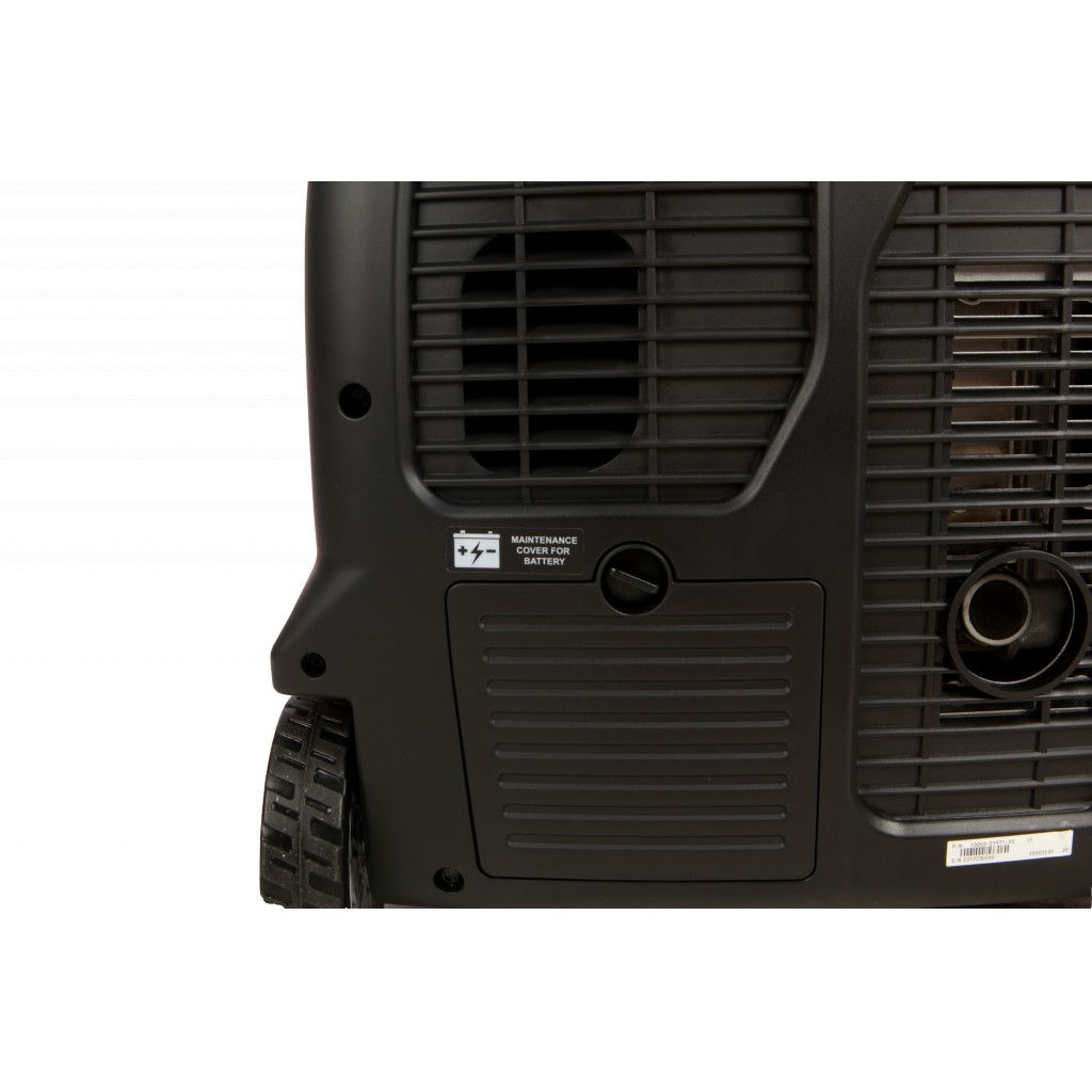 SENCI SC4000iE-O Inverter Aggregat - Bensin - Max 3800W - ATS - 