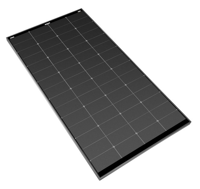 Hovedbilde Solcellepanel Max Power 200 watt