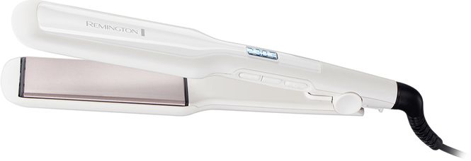 Hovedbilde Rettetang bred Remington WET Pro Ceramic max hvit