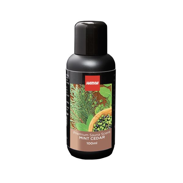 Hovedbilde Badstuaroma - litsea, mynte og seder 100 ml