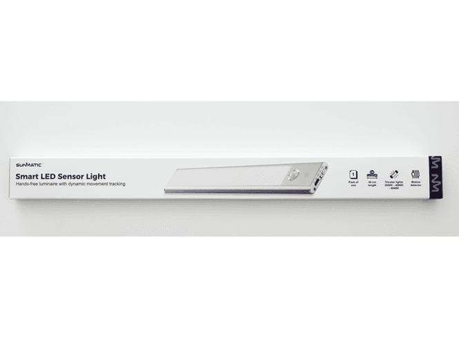 Hovedbilde Sunmatic Sensorlampe LED 40cm 1-pk