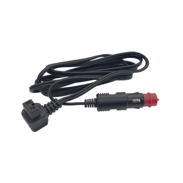 Hovedbilde 12V strømforsyning m sigarettplugg - Parago