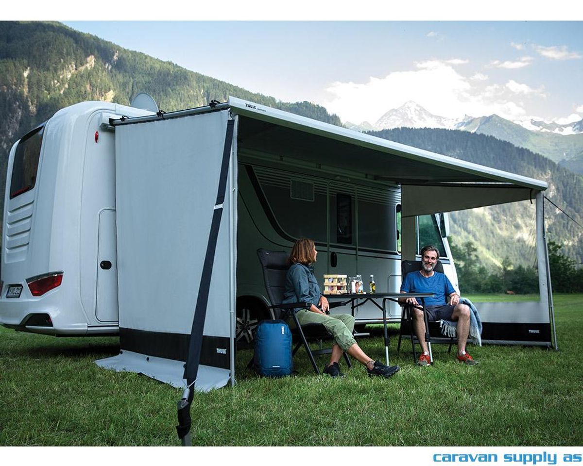 Sidevegg Thule View Blocker G2 B:200 H:205-224 S