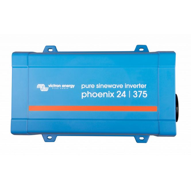 Hovedbilde VICTRON Phoenix Inverter 24V 250VA Ren Sinus