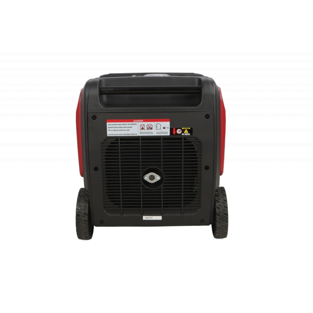 SENCI SC5500i Inverter Aggregat - Bensin - Max 6000W - ATS - Ele