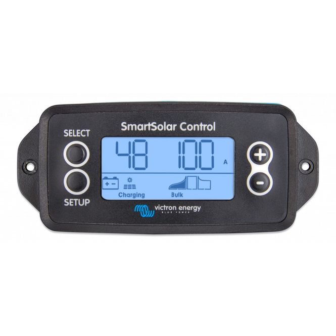 Hovedbilde VICTRON Display til SmartSolar MPPT