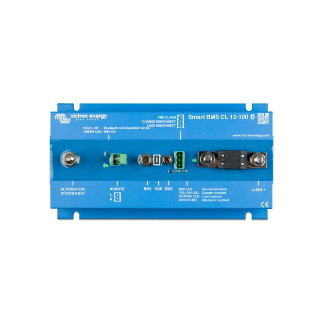 Hovedbilde Victron Smart BMS CL 12-100