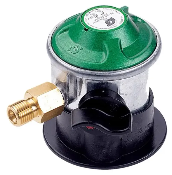 Hovedbilde Regulator IGT 30mbar Click-on 1/4