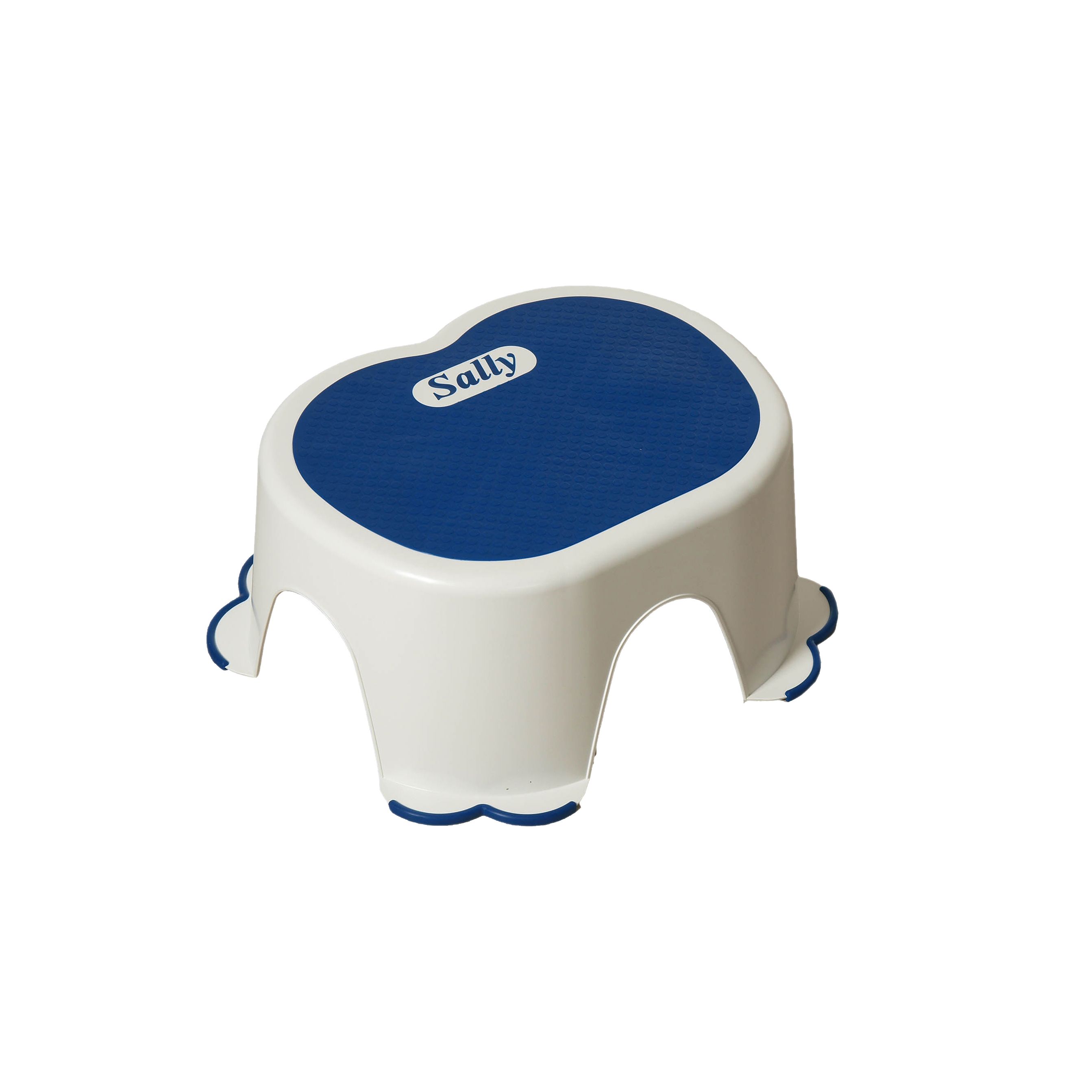 Barnekrakk Separett Sally, blå