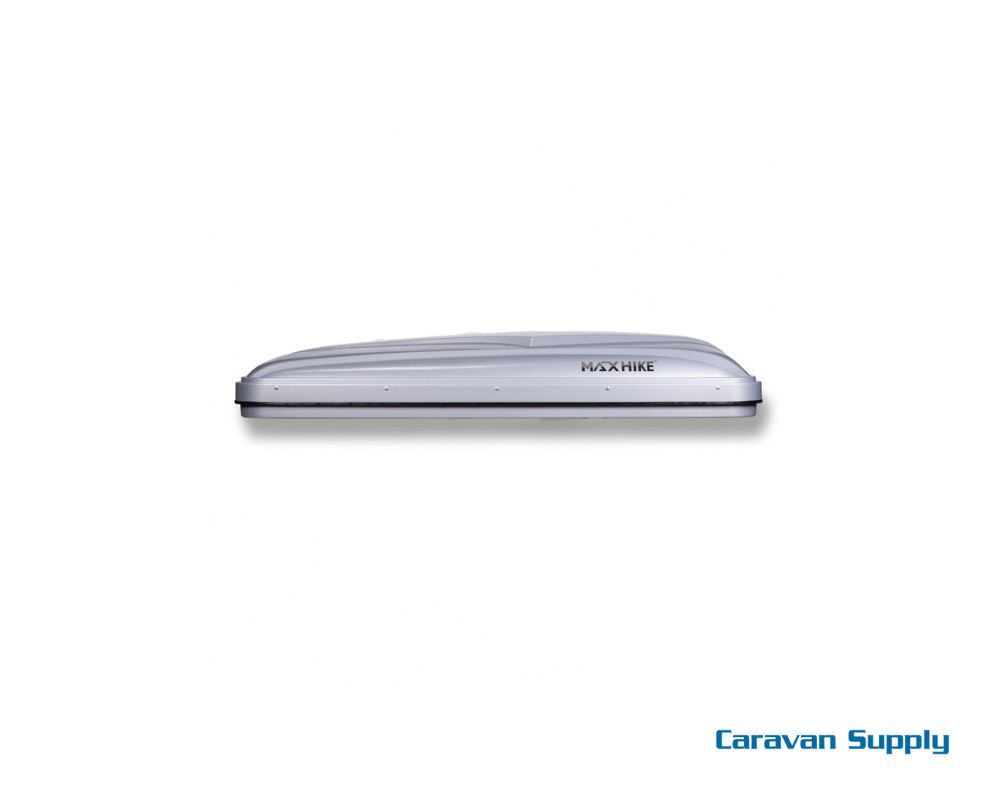 Taktelt Max Hike Comfort Mørk grå/sølv boks (abs)