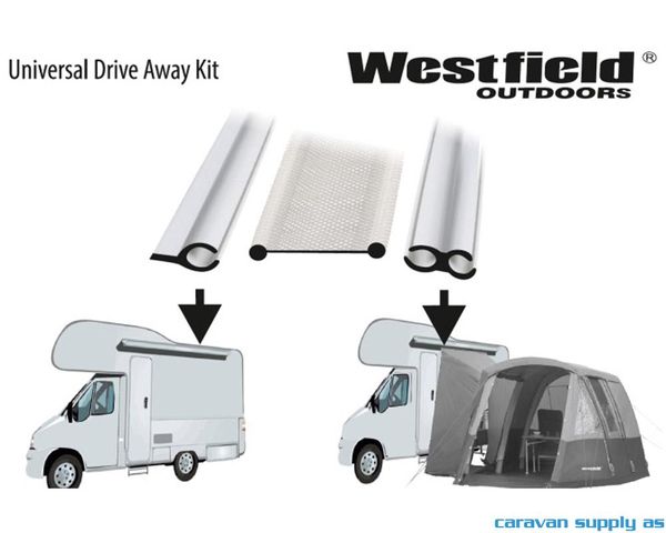 Bilde av Driveaway Kit 7&5mm L:320cm