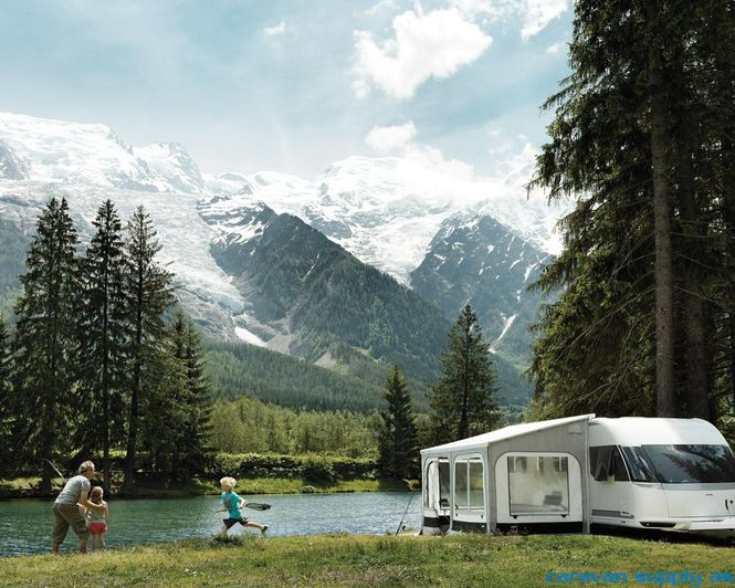 Hovedbilde Thule Panorama 5200 400 H:245-259cm L