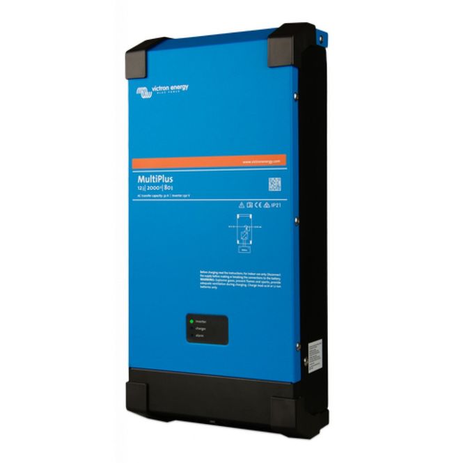 Hovedbilde VICTRON Multiplus II C12/2000/80-35 kombi ...