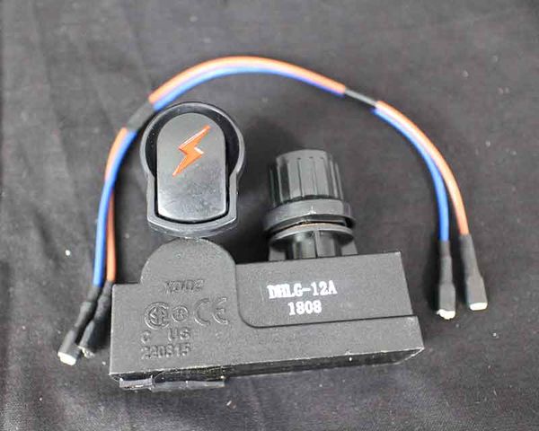 Hovedbilde Batteritenning - gasskjøleskap Ventus