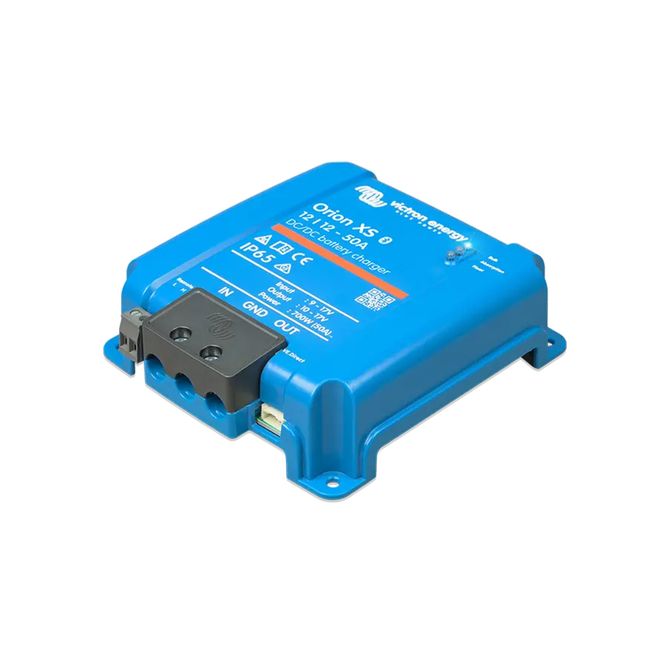 Hovedbilde Batterilader Victron Orion XS (EMC) 12/12-50A ...