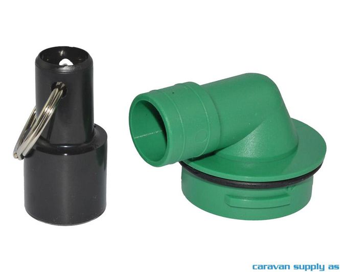 Hovedbilde SOG tilkoblingssett for ekstra tank C200 0077