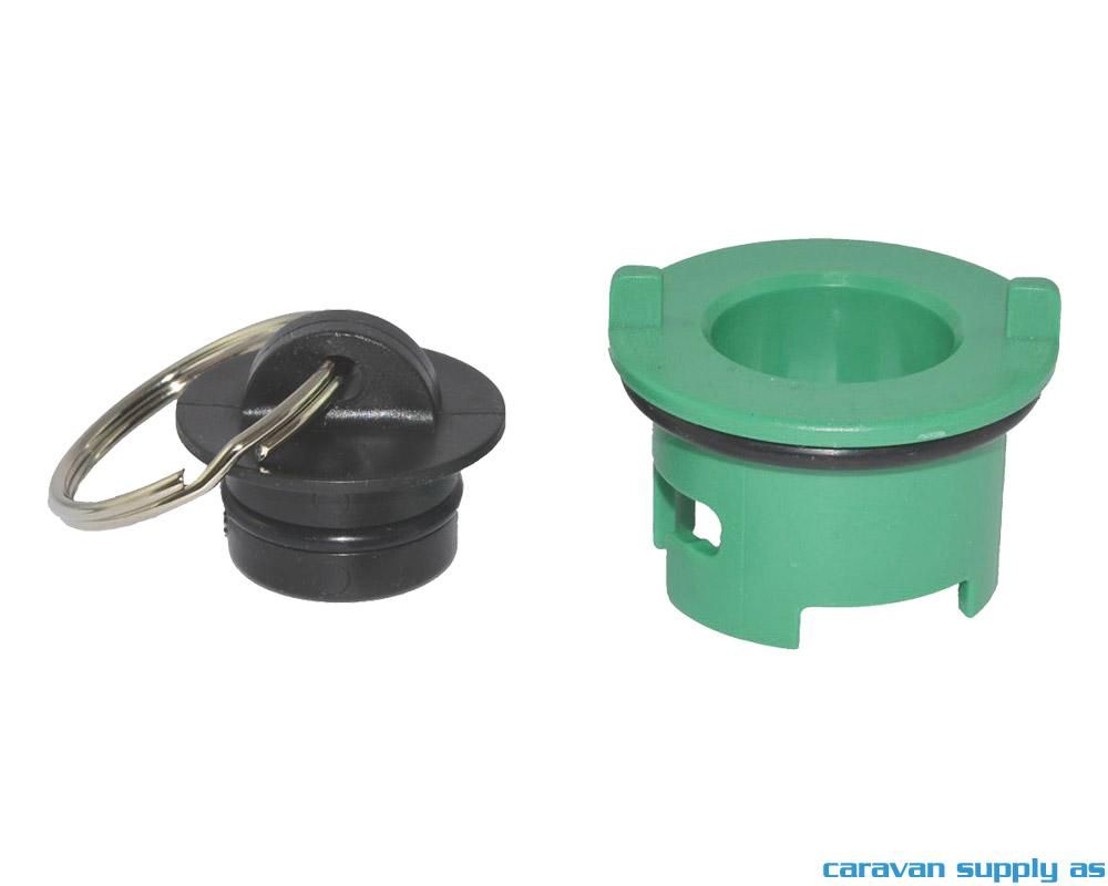 SOG tilkoblingssett for ekstra tank Saneo 0355