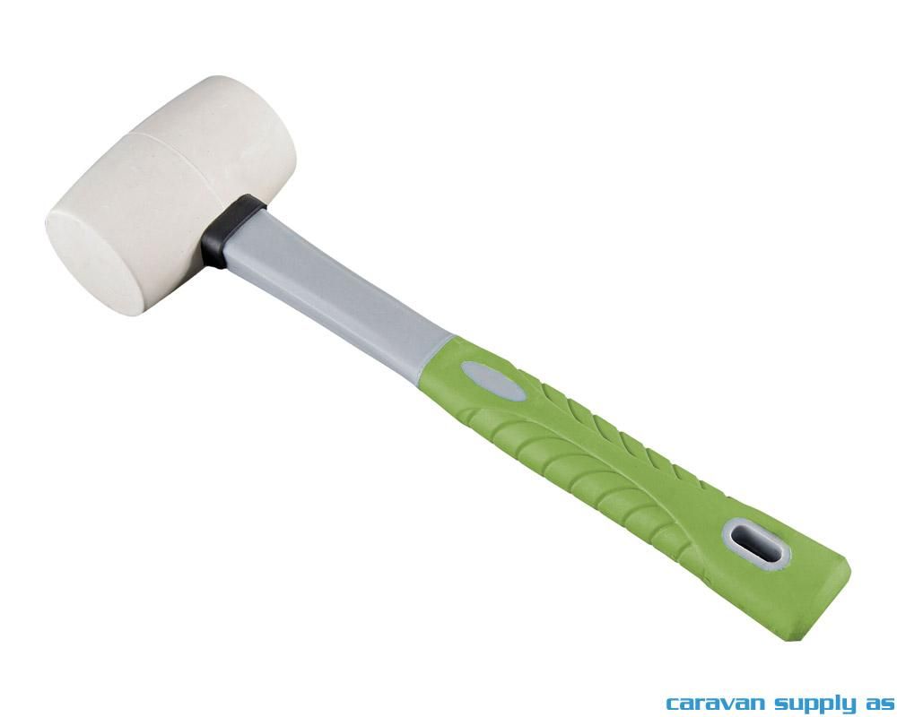 Klubbe Brunner gummi