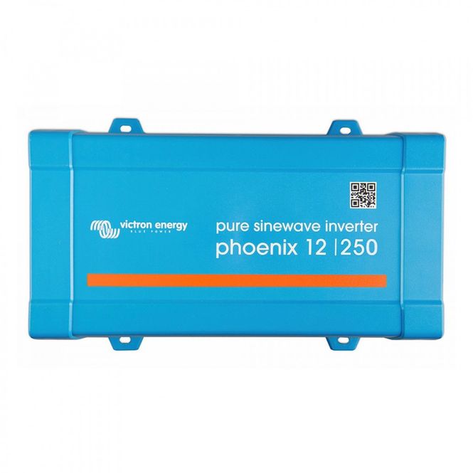 Hovedbilde VICTRON Phoenix Inverter 12V 250VA Ren sinus