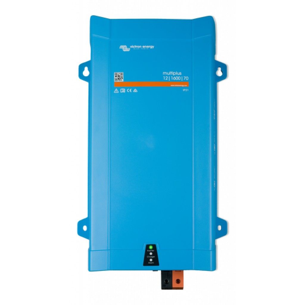 VICTRON MultiPlus C12/1600/70-16 kombi inverter og lader