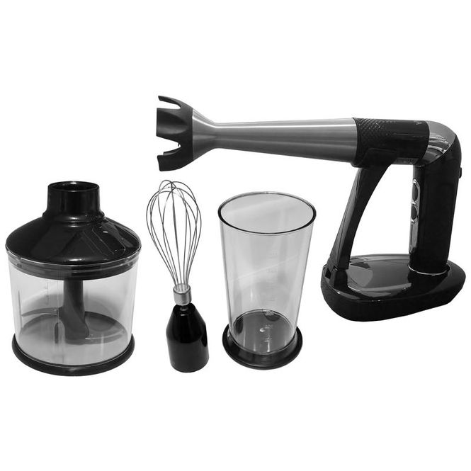Hovedbilde  Stavmikser Beha Lom BS25015, 4 i 1 med ...