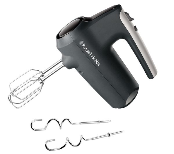 Hovedbilde Håndmikser Russell Hobbs matt grå
