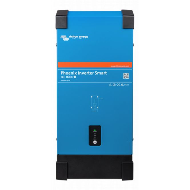 Hovedbilde VICTRON Phoenix Smart 12V 1600VA Ren sinus ...
