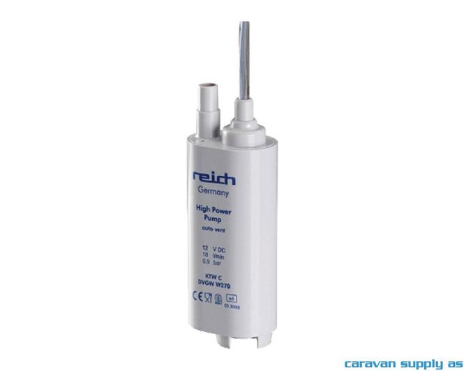 Hovedbilde Synkepumpe Reich 18l