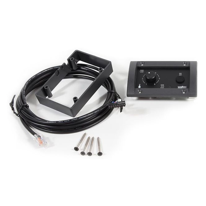 Hovedbilde wallas Kontrollpanel (26/40CC)