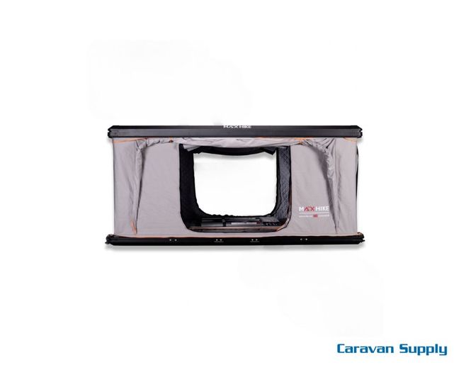 Hovedbilde Taktelt Max Hike Advance Lys grå/sort alu.