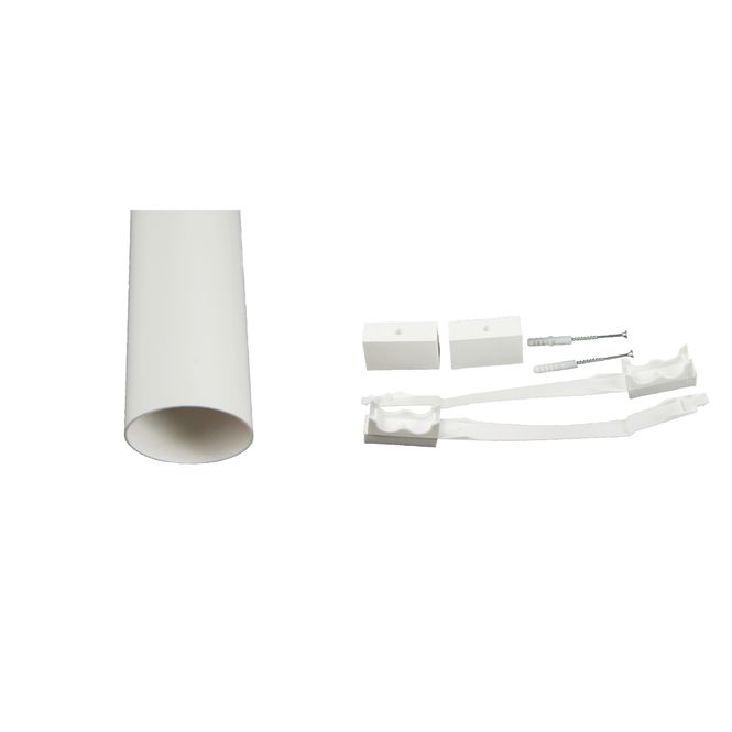 Hovedbilde Ventilasjonspakke Separett Villa 2 m, 75 mm