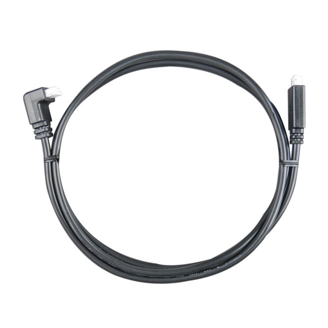 Hovedbilde Victron VE.Direct Kabel 3m vinklet