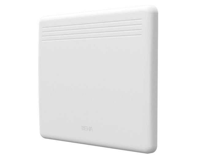 Hovedbilde Panelovn Beha Classic HC 10 - 1000 W White