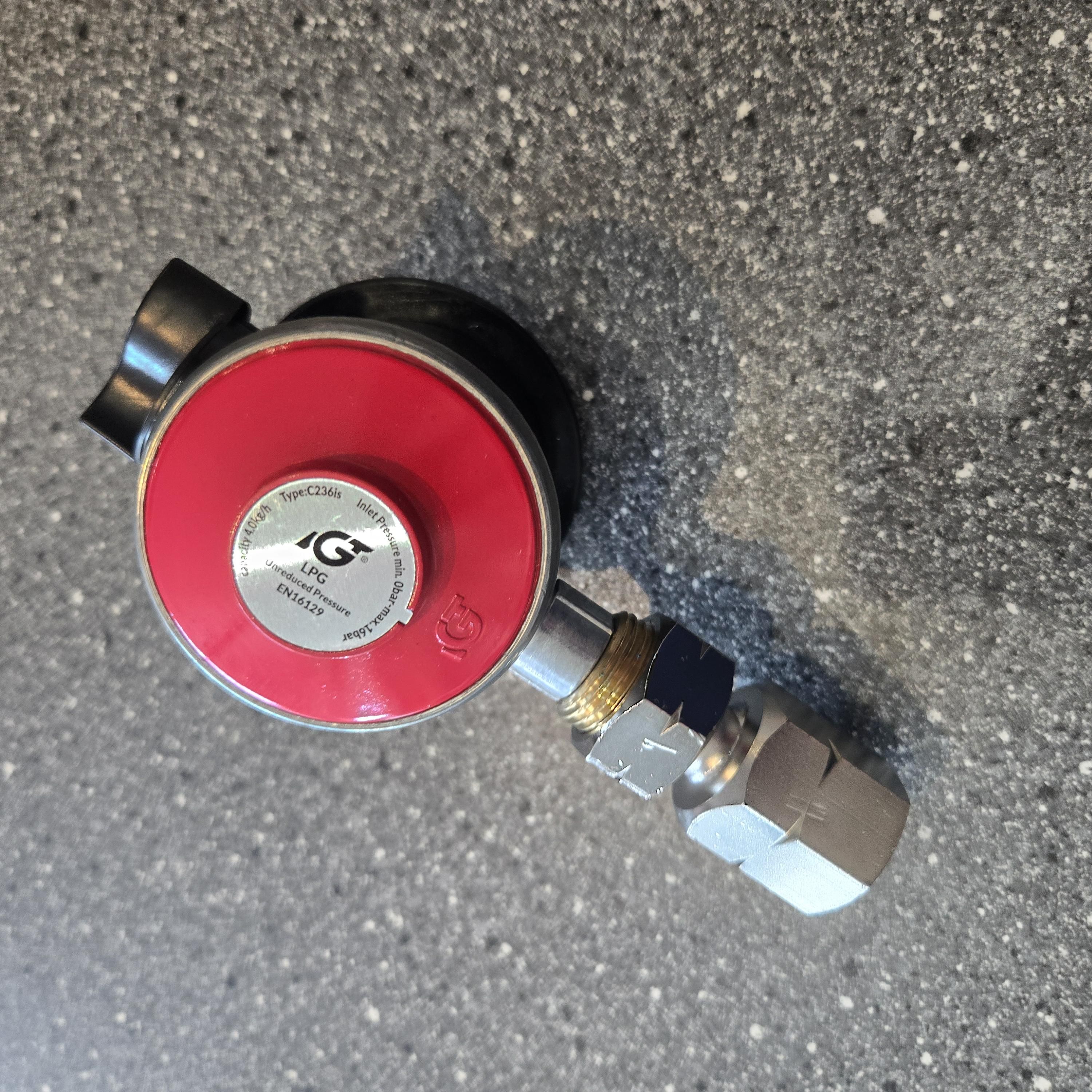 Overgang Industri - Husholdning